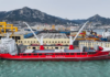 MacGregor Electric Heavy Lift Crane Nordic