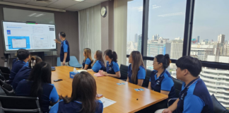 SITC Line Thailand 2025 Management Skills Training Program