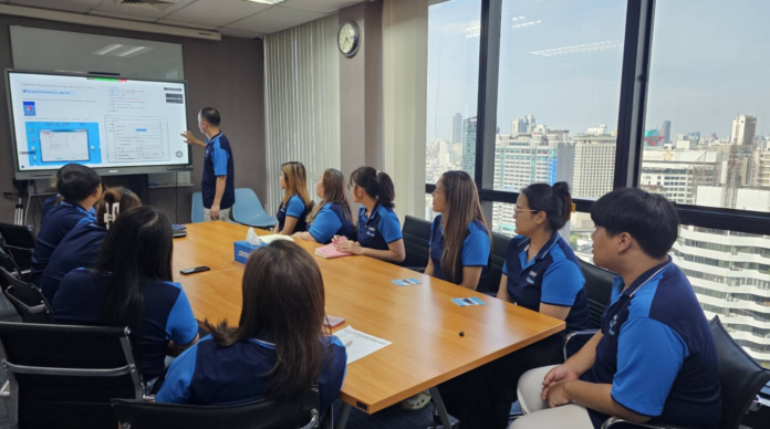 edwedwed SITC Line Thailand 2025 Management Skills Training Program