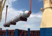 deugro Thailand Reactors Sustainable Fuel Production Unit