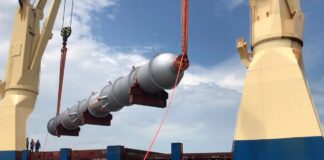 deugro Thailand Reactors Sustainable Fuel Production Unit