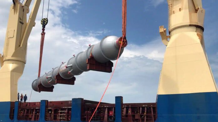 fasdafasdfasdf deugro Thailand Reactors Sustainable Fuel Production Unit