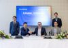Kuehne+Nagel Changan Automobile European Aftermarket Logistics