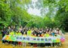 NX China Environmental Commitment Tree-Planting