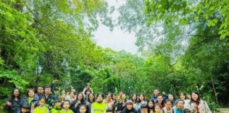 NX China Environmental Commitment Tree-Planting