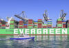 Evergreen CIX7 Southeast Asia–East India Service