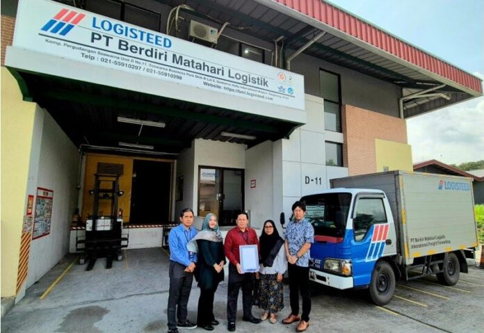 sdfasdfasdfasdfdfghwrtgh PT. BERDIRI MATAHARI LOGISTIK Halal Certification Indonesian Operations