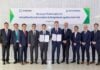 HD Hyundai Maersk MOU Decarbonization Technology Integrated Logistics
