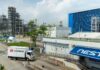 Neste DB Schenker Renewable Diesel Adoption