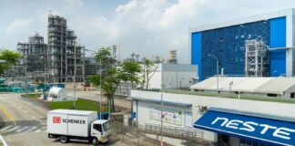Neste DB Schenker Renewable Diesel Adoption