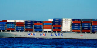 Wan Hai Lines Tamil Nadu Thailand Express