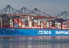 COSCO Shipping Saudi Arabia