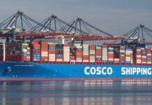 COSCO Shipping Saudi Arabia