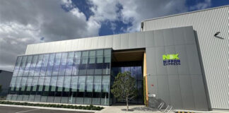 NX Australia Eco-Friendly Kemps Creek Logistics Facility Western Sydney