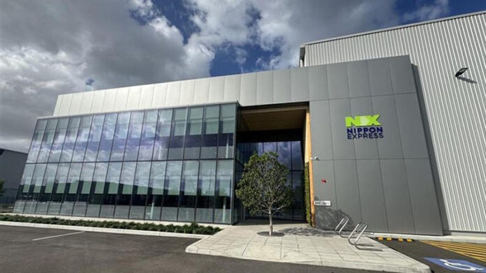 19-Jun-25-1-1 NX Australia Eco-Friendly Kemps Creek Logistics Facility Western Sydney