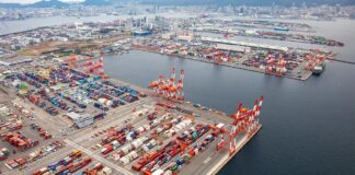 Japan Carbon Neutral Ports Initiative ICHCA AGM Barcelona