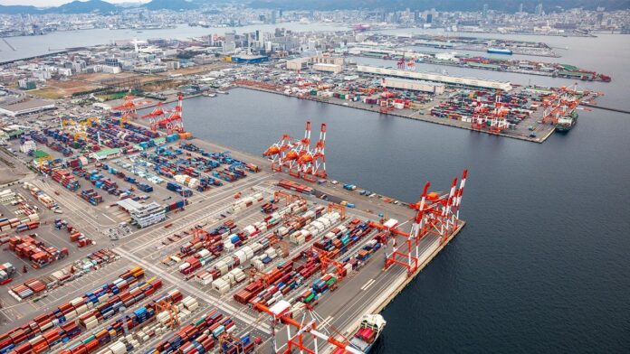 500532 Japan Carbon Neutral Ports Initiative ICHCA AGM Barcelona