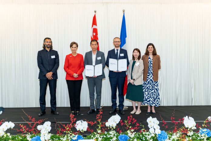 CMA CGM eBL MoU CMA CGM Blockchain Interoperability Electronic Bills of Lading