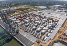 DP World $2.5 Billion Logistics Infrastructure Projects Four Continents
