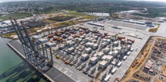DP World $2.5 Billion Logistics Infrastructure Projects Four Continents