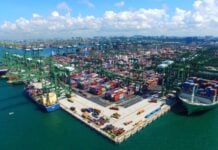 PSA International GCMD Maritime Decarbonisation