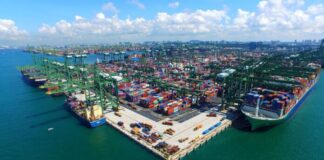 PSA International GCMD Maritime Decarbonisation