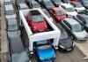 CEVA Logistics Autonomous Vehicle-Handling Robots
