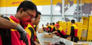 DHL Group Invest EUR 500 Million Middle East Markets
