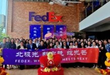 FedEx North China Regional Headquarters Beijing Cross-Border Logistics