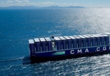 CMA CGM UNOC 2025 Nice