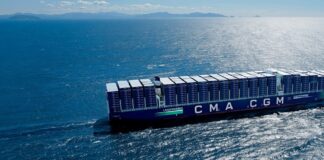 CMA CGM UNOC 2025 Nice
