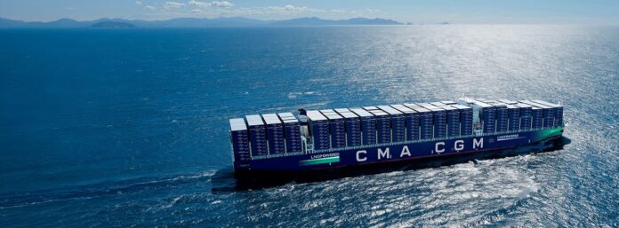 htthsthstrhtrsstrjykytktd CMA CGM UNOC 2025 Nice