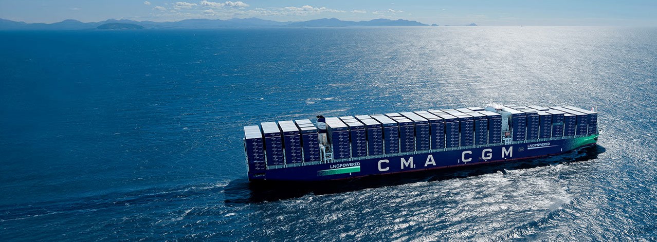 CMA CGM Named Global Partner for UNOC 2025 in Nice, Underscoring Ocean ...