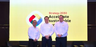 DHL Indonesia Global Trade Hub