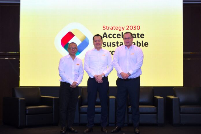 DHL Indonesia Global Trade Hub