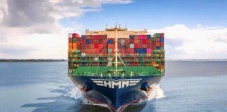HMM North China–Indonesia Service