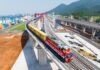 China Mixed-Mode Autonomous Railway Yard