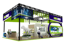 NX China Global Logistics Solutions Beijing Supply Chain Expo