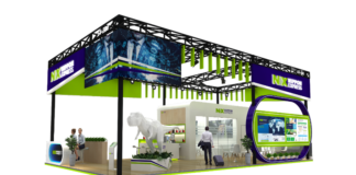 NX China Global Logistics Solutions Beijing Supply Chain Expo