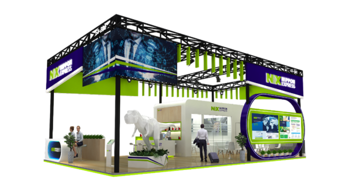 NX China Global Logistics Solutions Beijing Supply Chain Expo