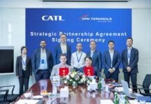 APM Terminals CATL Decarbonisation Global Terminal Operations