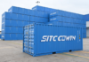 SITC COWIN Steel Coil Container