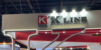 "K" LINE Intermodal South America 2025