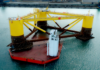 GEODIS Completes Transport and Float-Off for Floating Wind Farm Foundations GEODIS Floating Wind Farm Foundations