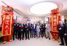 ZIM New Office Shenzhen