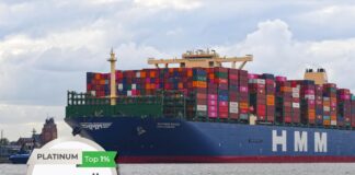 HMM Platinum Rating EcoVadis