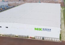 NX Vietnam Phase II Dinh Vu Logistics Center Hai Phong