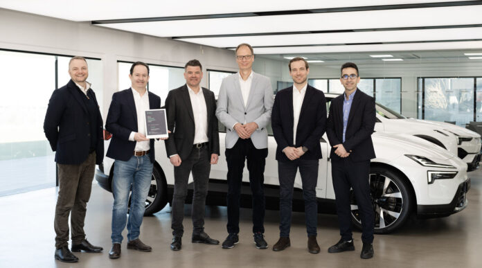 Wallenius Wilhelmsen Volvo Cars Polestar Emissions Reductions