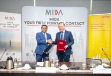 DHL MIDA Foreign Investment Malaysia