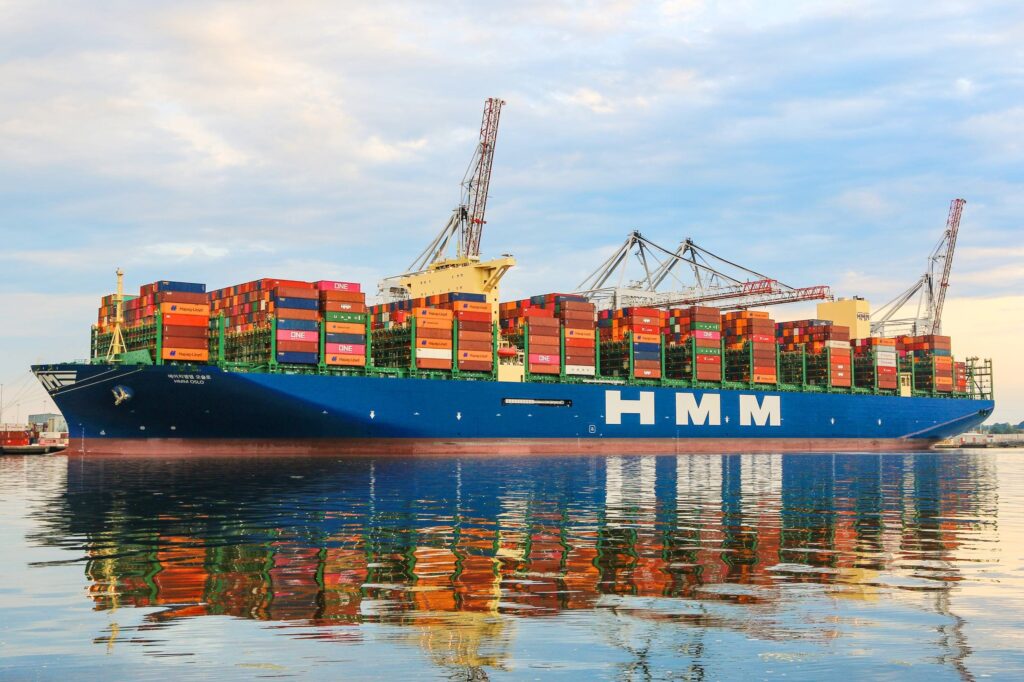 HMM Launches New MA2 Loop to Expand Global Network into West Africa ...